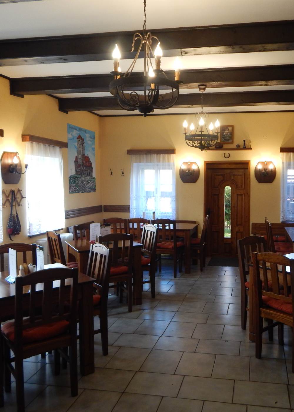 drevenka-restaurace-15 Penzion s restaurací Dřevěnka